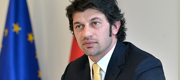  კახა კალაძე: ცვლილებები ყოველთვის იყო მთავრობაში, არის და ალბათ, მომავალშიც იქნება