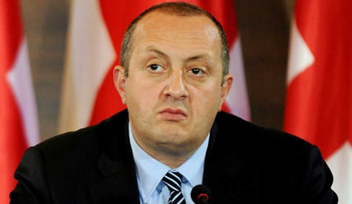 პრეზიდენტი  მიიჩნევს, რომ ე.წ. შეწყალების საქმეზე  მისი კომენტარი  საჭირო არ არის 
