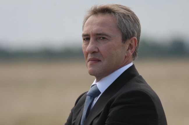 ლეონიდ  ჩერნოვეცკი ზაზა ფაჩულიას მხარდაჭერისკენ უკრაინელებსაც მოუწოდებს