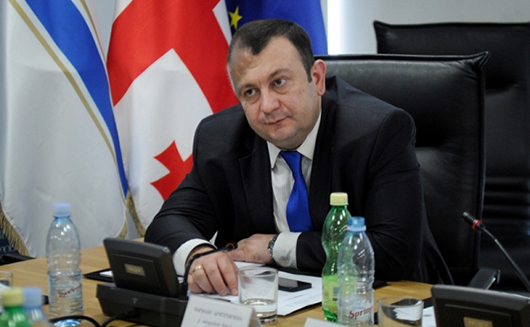 გიორგი სოლომონია ფინანსთა სამინისტროს საგამოძიებო სამსახურში ინიშნება 