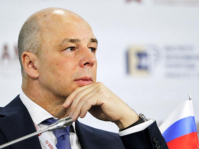 რუსეთის ფინანსთა მინისტრი დეფოლტის შესაძლებლობას არ გამორიცხავს