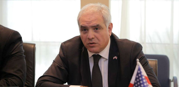 გიორგი მღებრიშვილი: ბრძოლა დანაშაულთან იქნება შეურიგებელი