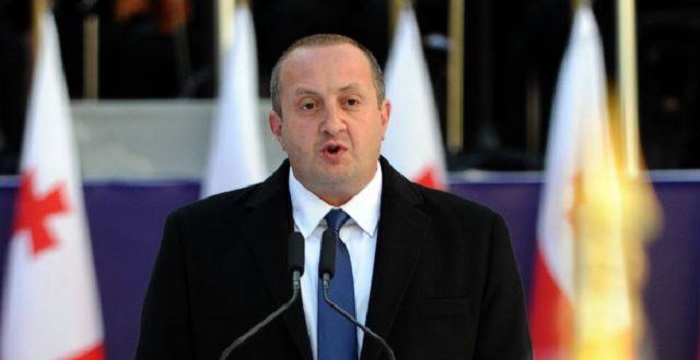 გიორგი მარგველაშვილი: დროშას აღმართავენ მაშინ, როცა სულს თავისუფლება სწყურია
