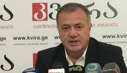 მერაბ ბლადაძე:  წადით ემიგრაციაში და პოლიტიკური თავშესაფარი მოითხოვეთ, თავს უშველეთ ....მაპატიეთ!!!
