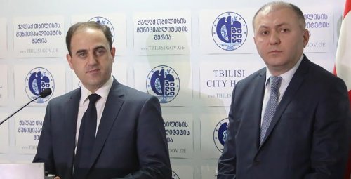 საკრებულომ გიორგი ლილუაშვილის კანდიდატურა დაამტკიცა