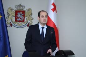 მიხეილ ჯანელიძემ საქართველოში აკრედიტებული დიპლომატიური კორპუსის წარმომადგენლები მიიღო 