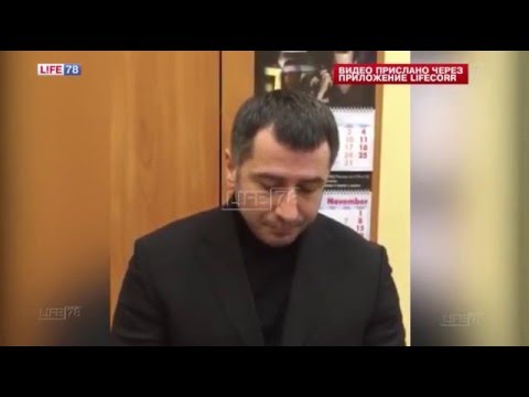 სანკტ-პეტერბურგში ქართველი ე.წ. კანონიერი ქურდი დააკავეს