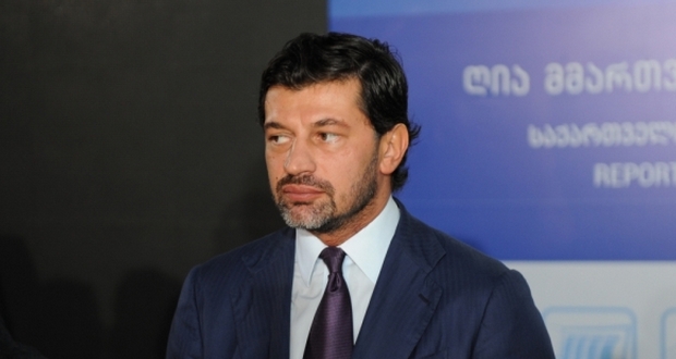 კახა კალაძემ ,,გაზპრომზე“ სასაუბროდ პარლამენტში მისვლა გადაიფიქრა 