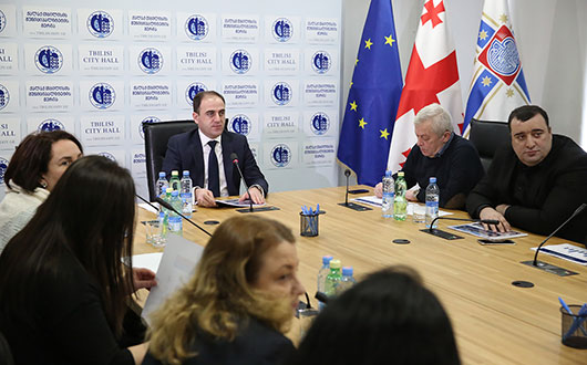 ჯანდაცვის საქალაქო სამსახურმა 2015 წელს განხორციელებული პროგრამების ანგარიში წარადგინა