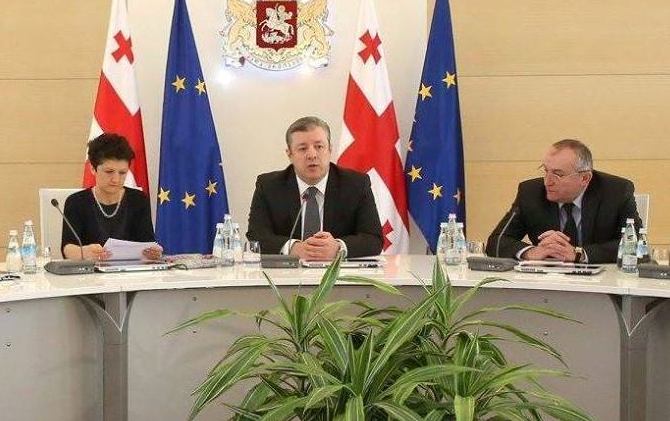 სპეცუბნების გაუქმების შესახებ მთავრობის სხდომაზე იმსჯელებენ