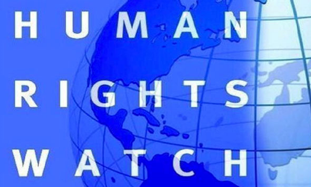 Human Rights Watch : 2015 წელს ადამიანის უფლებების მდგომარეობა საქართველოში კვლავ არამდგრადი იყო