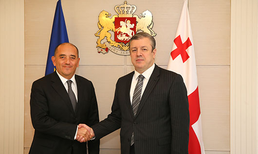 EBRD-ი საქართველოს მთავრობის რეფორმების პროგრამის განხორციელებაში ჩაერთვება