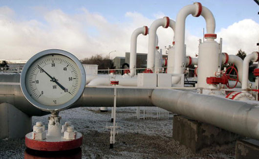 SOCAR-ი ზამთრის პერიოდში საქართველოში გაზის მიწოდებას გაზრდის