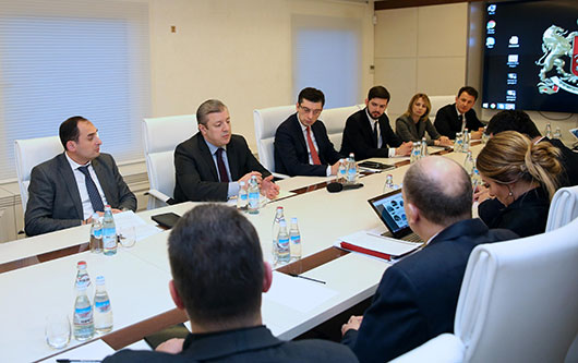მთავრობა ტურისტების მოსაზიდად კამპანიას აძლიერებს