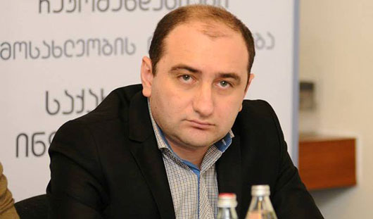 ირაკლი ლექვინაძე: მერიაში საკადრო გადაადგილებებია და ეს შეიძლება, გაგრძელდეს