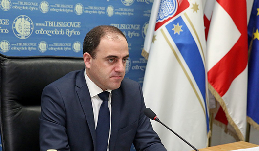 თბილისის მერია განათლების ხელშეწყობისთვის 95,1 მლნ ლარს დახარჯავს
