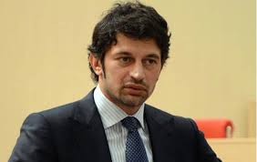 კახა კალაძე სამუშაო ვიზიტით ბაქოში გაემგზავრა