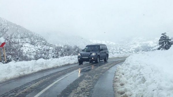 გუდაური–კობის მონაკვეთზე მოძრაობა აღდგენილია