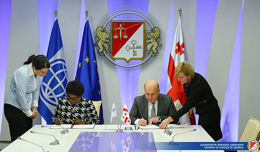 მსოფლიო ბანკი განაგრძობს საქართველოს მთავარი სატრანსპორტო მაგისტრალის განახლების მხარდაჭერას