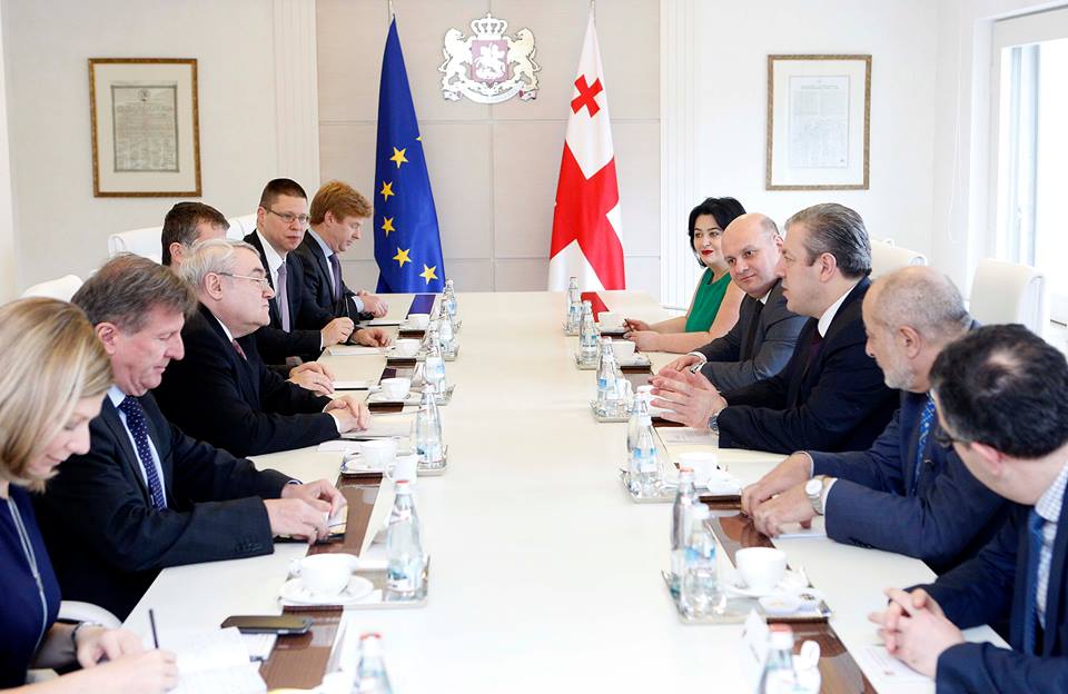 EIB საქართველოს, ინფრასტრუქტურული პროექტების განვითარებისთვის, 150 მილიონამდე ევროს გამოუყოფს