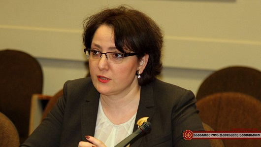 ქართული დელეგაცია, თინათინ ხიდაშელის ხელმძღვანელობით, მიუნხენში შეხვედრებს გამართავს
