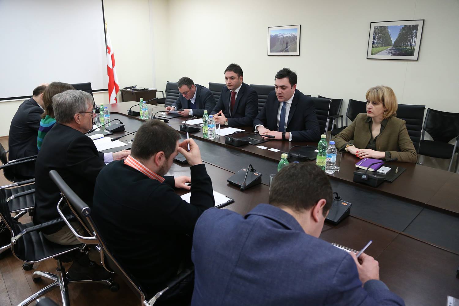 ანტიკორუფციული ჩარჩო დოკუმეტის  შექმნის მიზნით, ახალი საპილოტე პროექტი იწყება