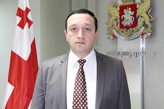 გოგაძე: ე.წ. შეწყალების საქმეზე გამოძიება ბოლო ეტაპზეა
