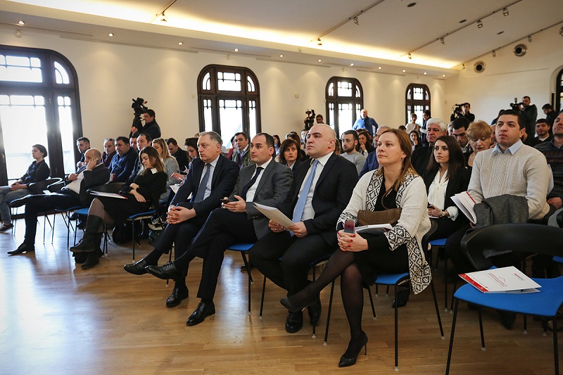 საქართველოში სასტუმროების ონლაინ დაჯავშნის ახალი სისტემა ამოქმედდა