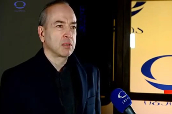 ოქუაშვილი: ,,იბერიაში“  შემოსვლა იყო ოქრუაშვილის დროს, ხოლო პროცესის დამთავრებისას იყო ადეიშვილი