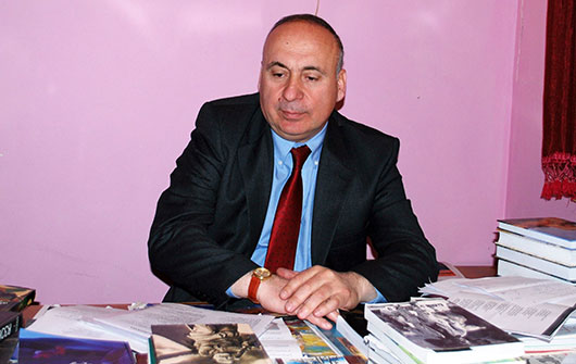 სოლომონ პავლიაშილი გიორგი ქადაგიძეს რამდენიმე კითხვით მიმართავს