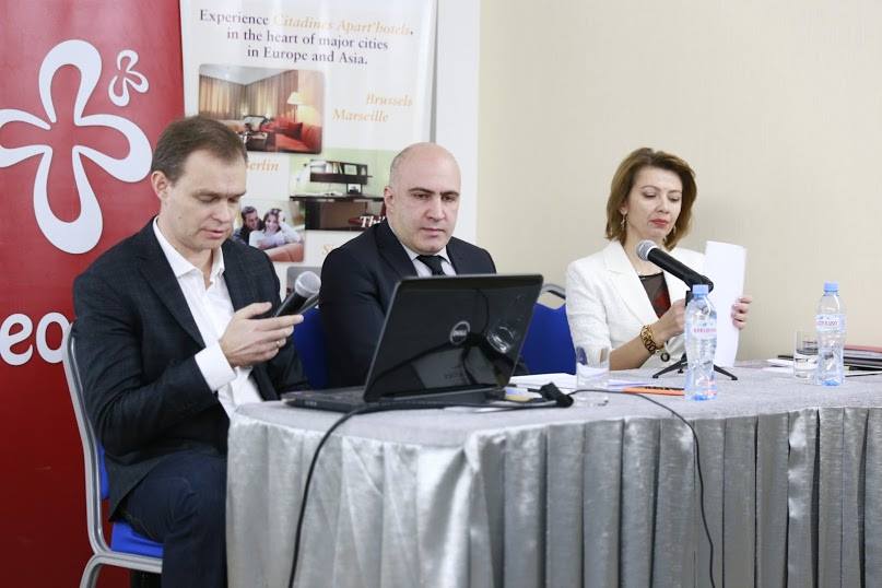 ტურიზმის ადმინისტრაციის მხარდაჭერით ტურისტულმა კომპანია „ინჯეოტურმა" ახალი  ონლაინ სერვისის პრეზენტაცია