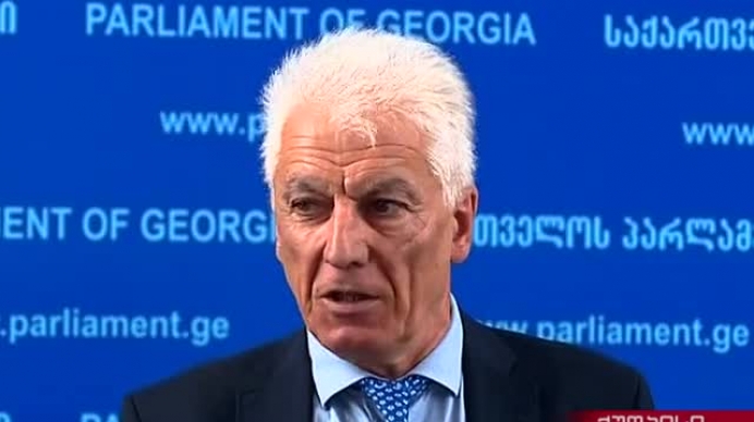 მეჭიაური: ერთი გამოსავალია - კენჭი ყველამ დამოუკიდებლად იყაროს