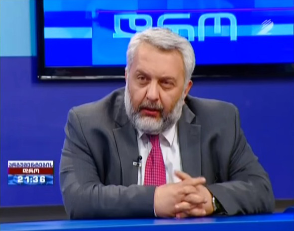 ხარატიშვილი: თოფაძის განცხადება სრულიად საკმარისია, რომ პროკურატურამ საკითხის შესწავლა დაიწყოს