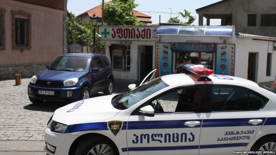 შსს საპოლიციო კონტროლის შედეგებს აქვეყნებს
