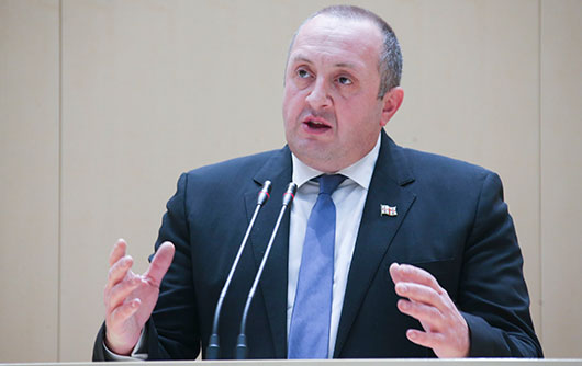 გიორგი მარგველაშვილი: თუკი ვინმეს სურს ტრადიციების დაცვა, დაიცვან ევროპისკენ სწრაფვა
