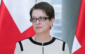 გვენეტაძე ახვლედიანის გადაყენებას მოწმეთა დაკითხვის ახალ წესს უკავშირებს