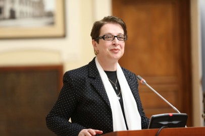 მოწმეთა ახალი წესით დაკითხვისთვის განკუთვნილი სივრცე საზეიმოდ გაიხსნა