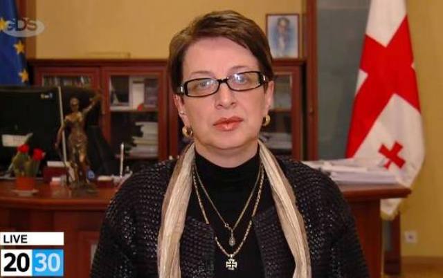 ნინო გვენეტაძე: ახვლედიანი უუნარო მენეჯერია