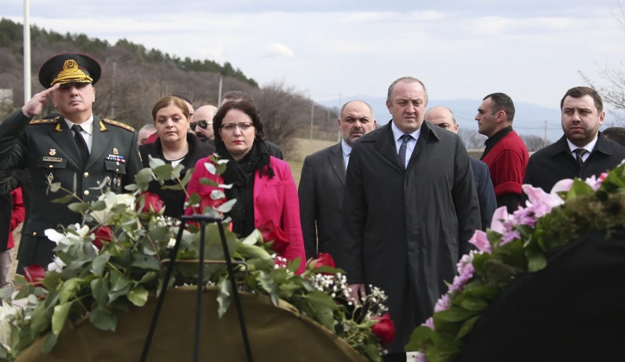 გიორგი მარგველაშვილი: ბრძოლა დამოუკიდებლობიდან თავისუფლებისაკენ გრძელდება