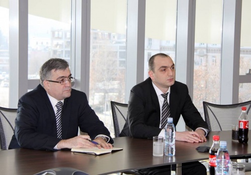 სებ-ის პრეზიდენტის მოვალეობას არჩილ მესტვირიშვილი შეასრულებს