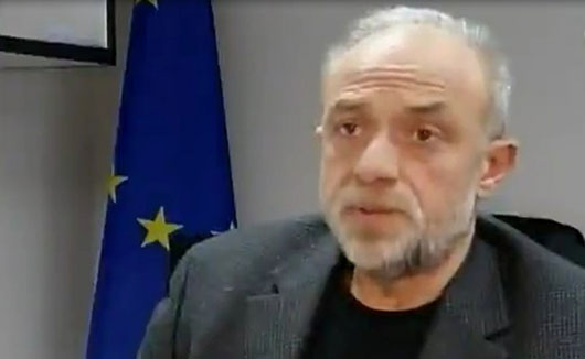 კახა საკანდელიძე: პეტრიაშვილს 2 პირი დაესხა თავს - ერთ-ერთი მათგანი ნიღბით იყო, მეორე კი ნიღბის გარეშე