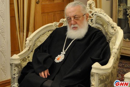 ილია II: ჩვენ ყველაფერს ვაკეთებთ, რომ საქართველო ევროკავშირის წევრი გახდეს