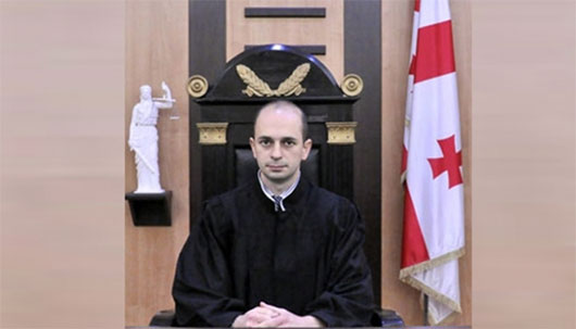 იუსტიციის უმაღლესმა საბჭომ მამუკა ახვლედიანის შემცვლელად გიორგი მიქაუტაძე დაასახელა