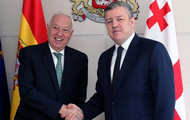 ესპანეთი საქართველოს, როგორც რეგიონული ჰაბის ფუნქციით არის დაინტერესებული