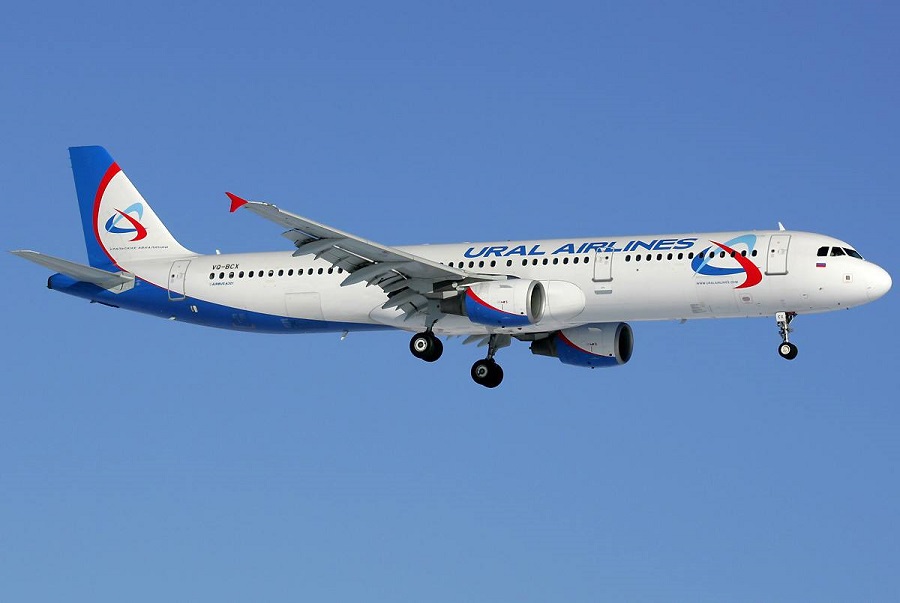 Ural Airlines-ი ბათუმის მიმართულებით პირდაპირ რეისებს გეგმავს