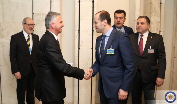 შვეიცარიისა და საქართველოს საგარეო საქმეთა მინისტრები EFTA-სთან თავისუფალი ვაჭრობის შეთანხმებაზე მოლაპარაკების დასრულებას მიესალმებიან