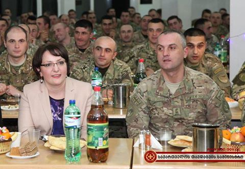 თინა ხიდაშელი: თინა ხიდაშელთან საქმეებს, ტენდერებს ვერ ჩააწყობ