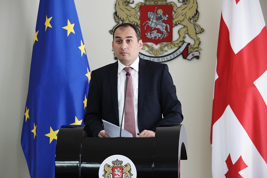 დიმიტრი ქუმსიშვილი: ქვეყანამ მხოლოდ გასულ თვეს 42 მლნ ლარამდე დამატებითი შემოსავალი მიიღო 