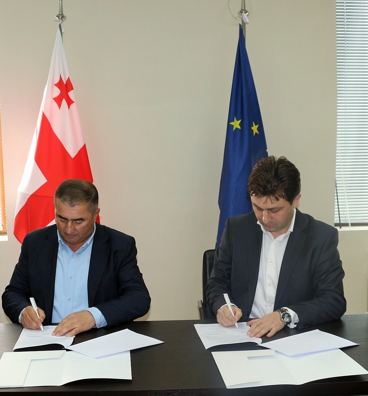 სოფლის მეურნეობის სამეცნიერო-კვლევით ცენტრსა და აღმოსავლეთ ევროპის უნივერსიტეტს შორის მემორანდუმი გაფორმდა