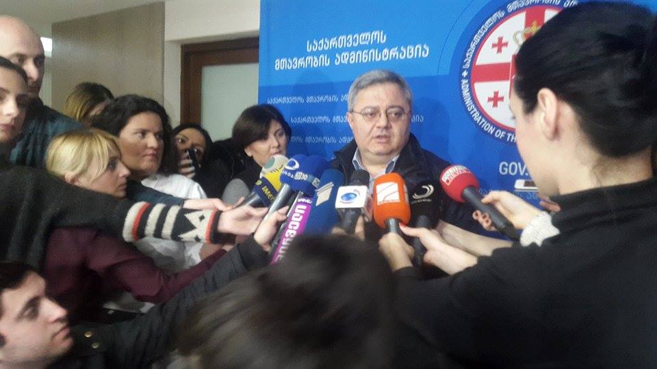 "რესპუბლიკური პარტია" კოალიციაში რჩება